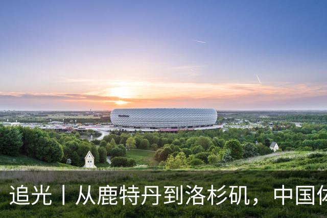 追光丨从鹿特丹到洛杉矶，中国体操还需答好三道题